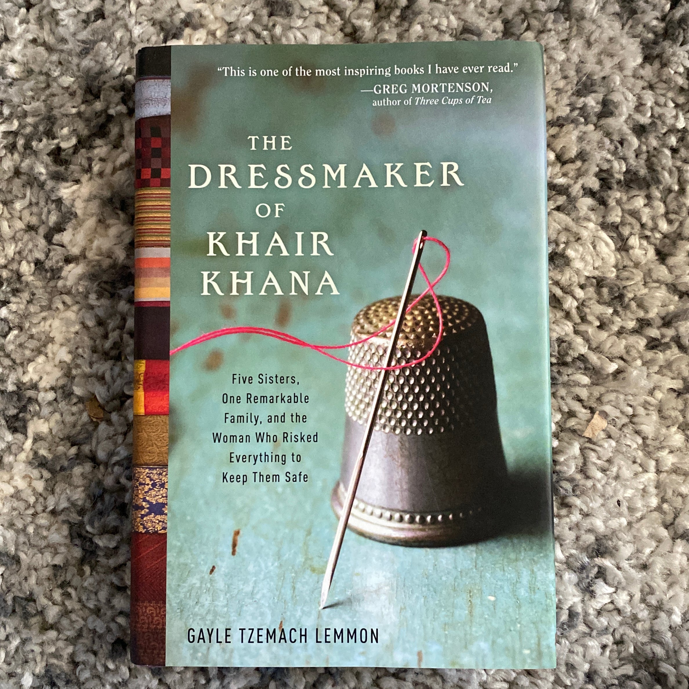 The Dressmaker of Khair Khana