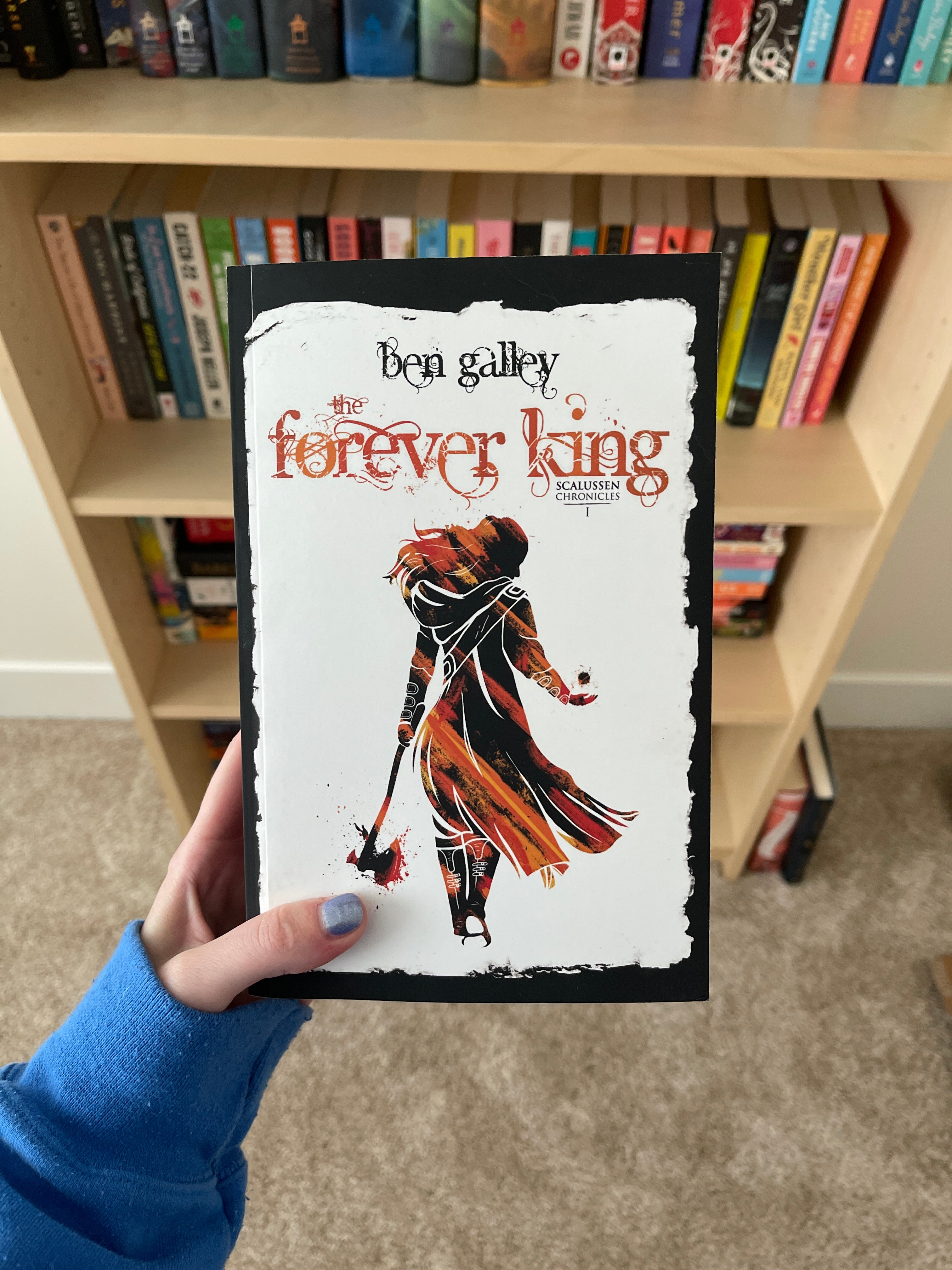 The Forever King