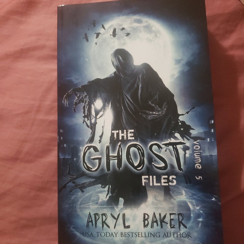 The Ghost Files 5