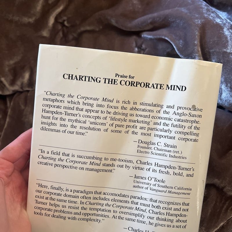 Charting the Corporate Mind