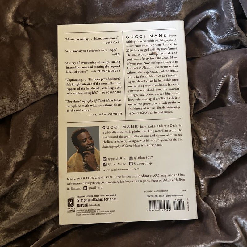 The Autobiography of Gucci Mane