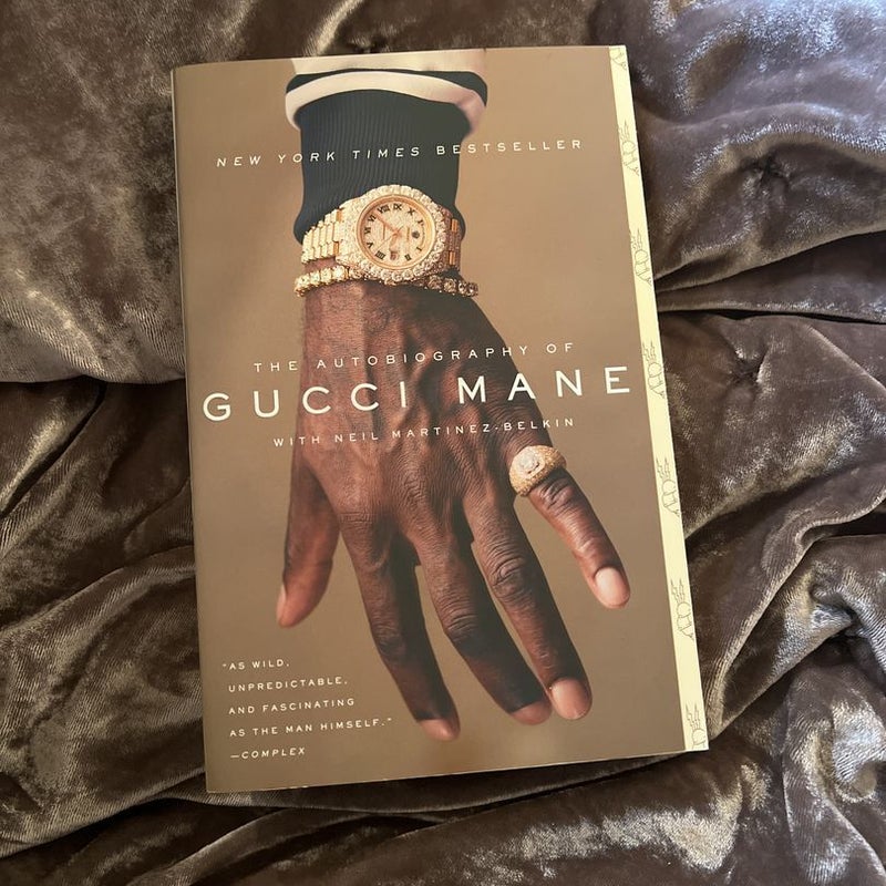 The Autobiography of Gucci Mane