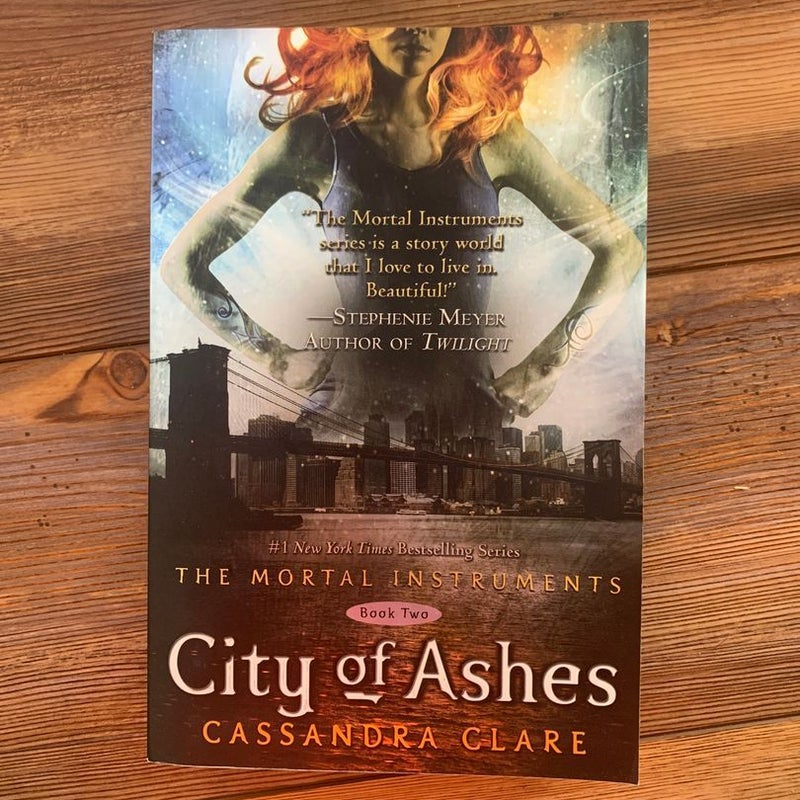 City of Ashes