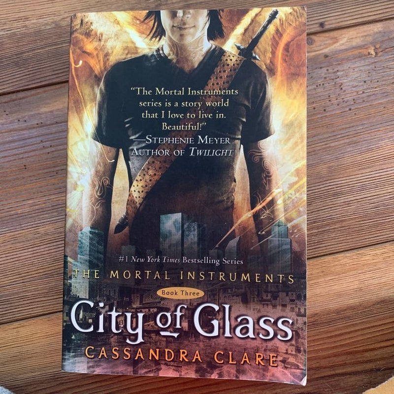 City of Glass