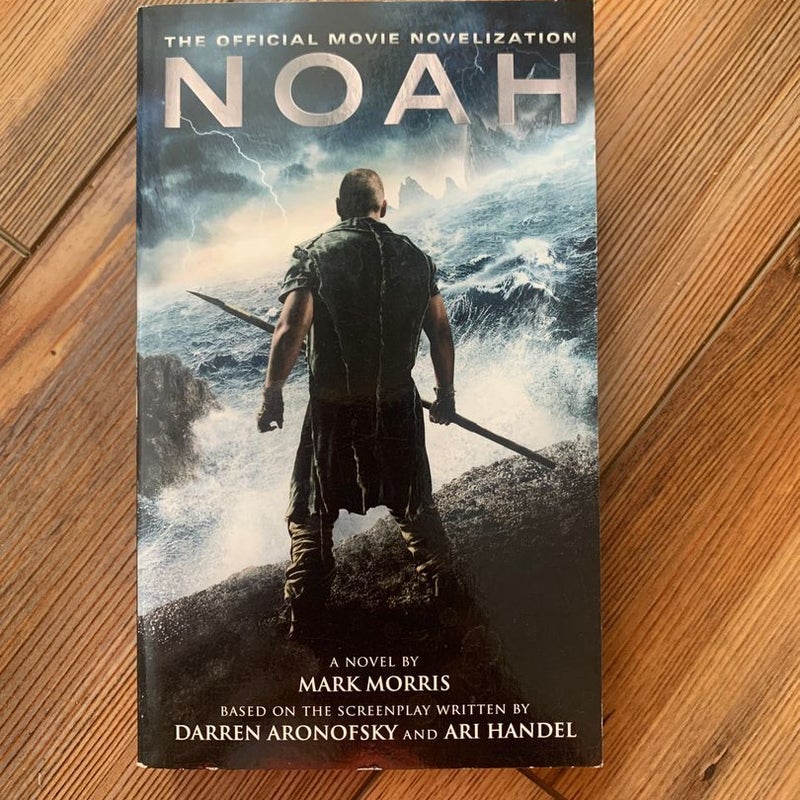 Noah: the Official Movie Novelization