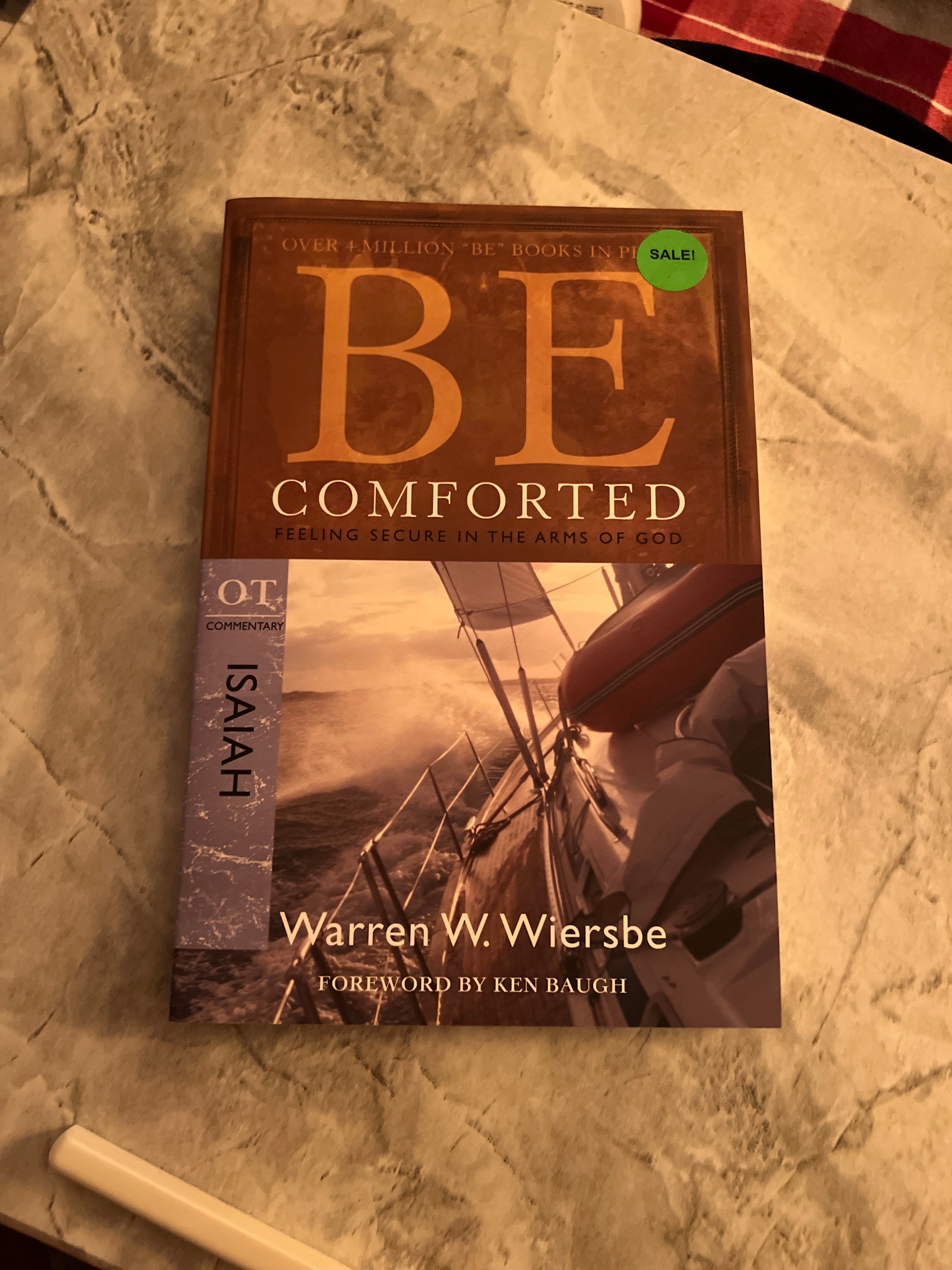 Be Comforted (Isaiah)