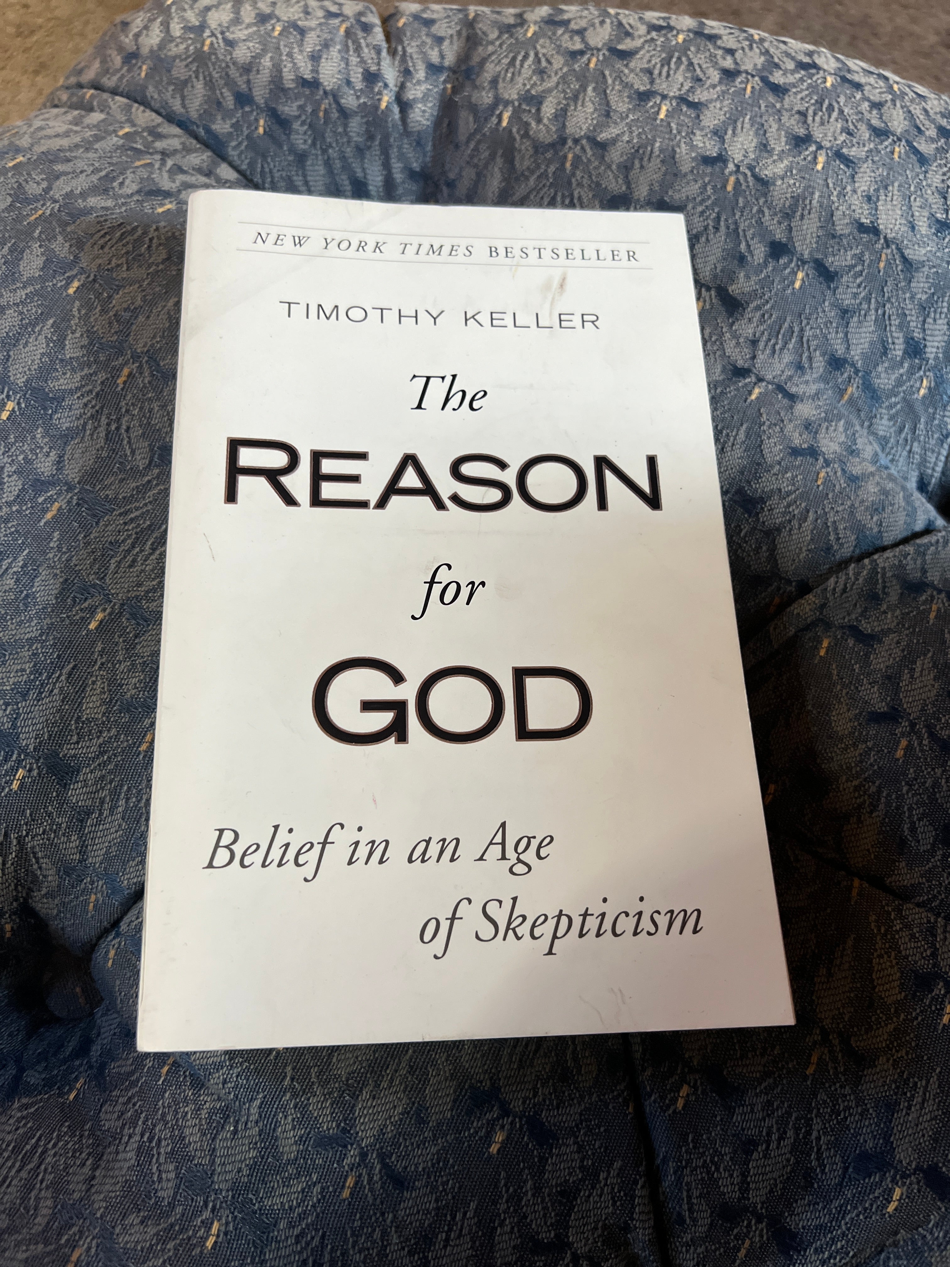 The Reason for God