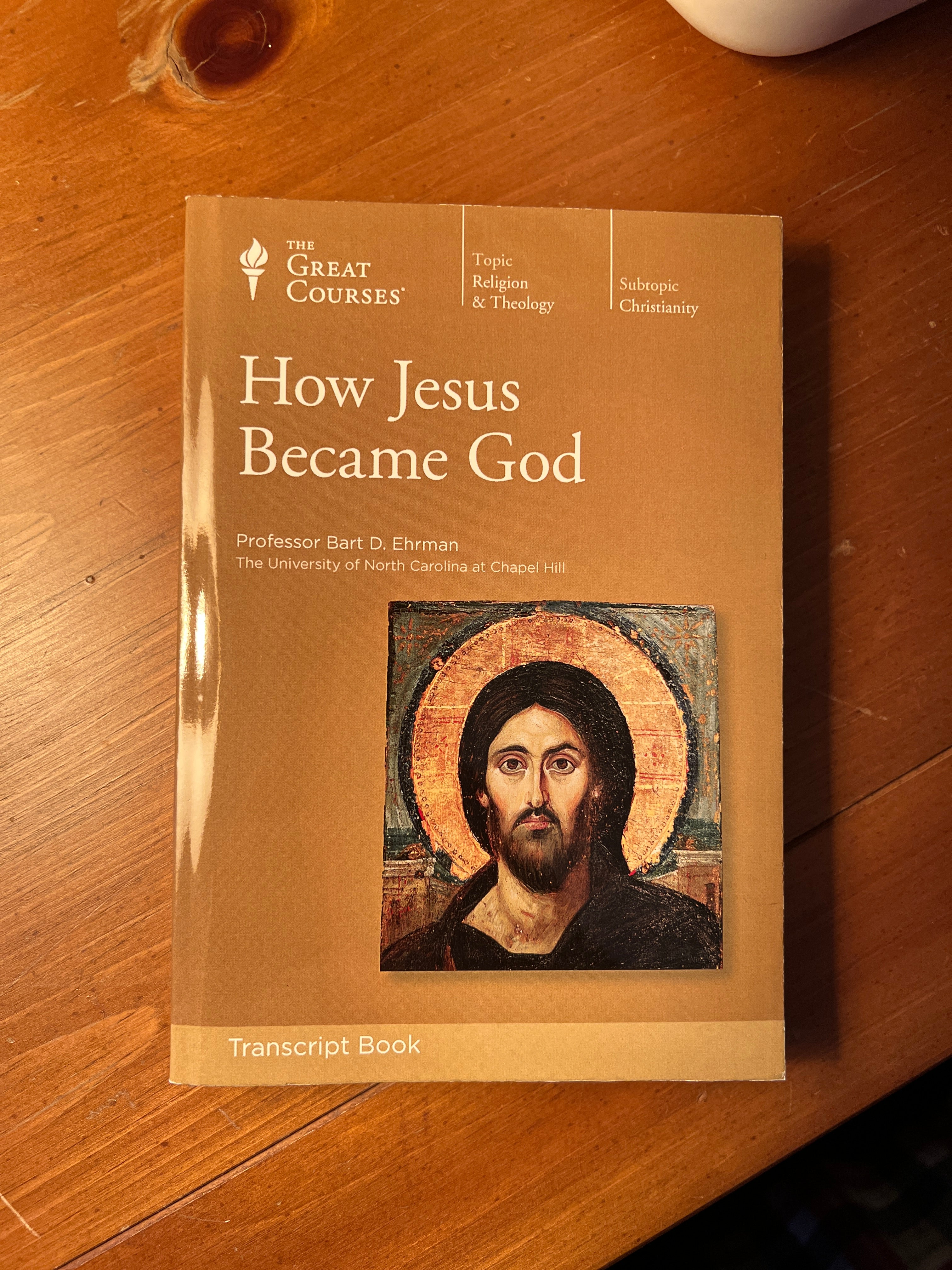 How Jesus Became God