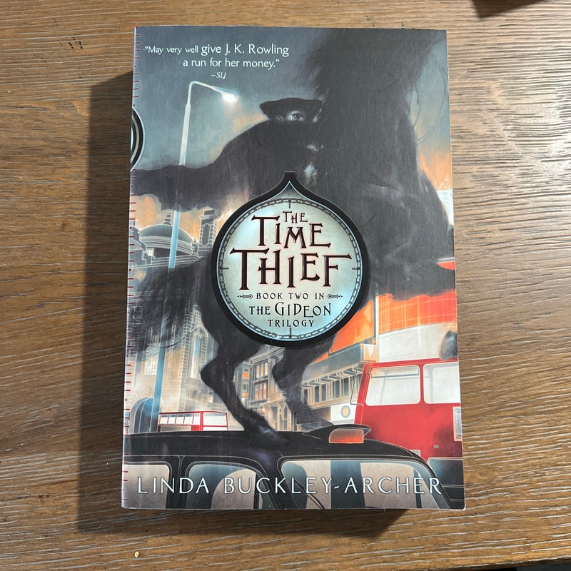 The Time Thief