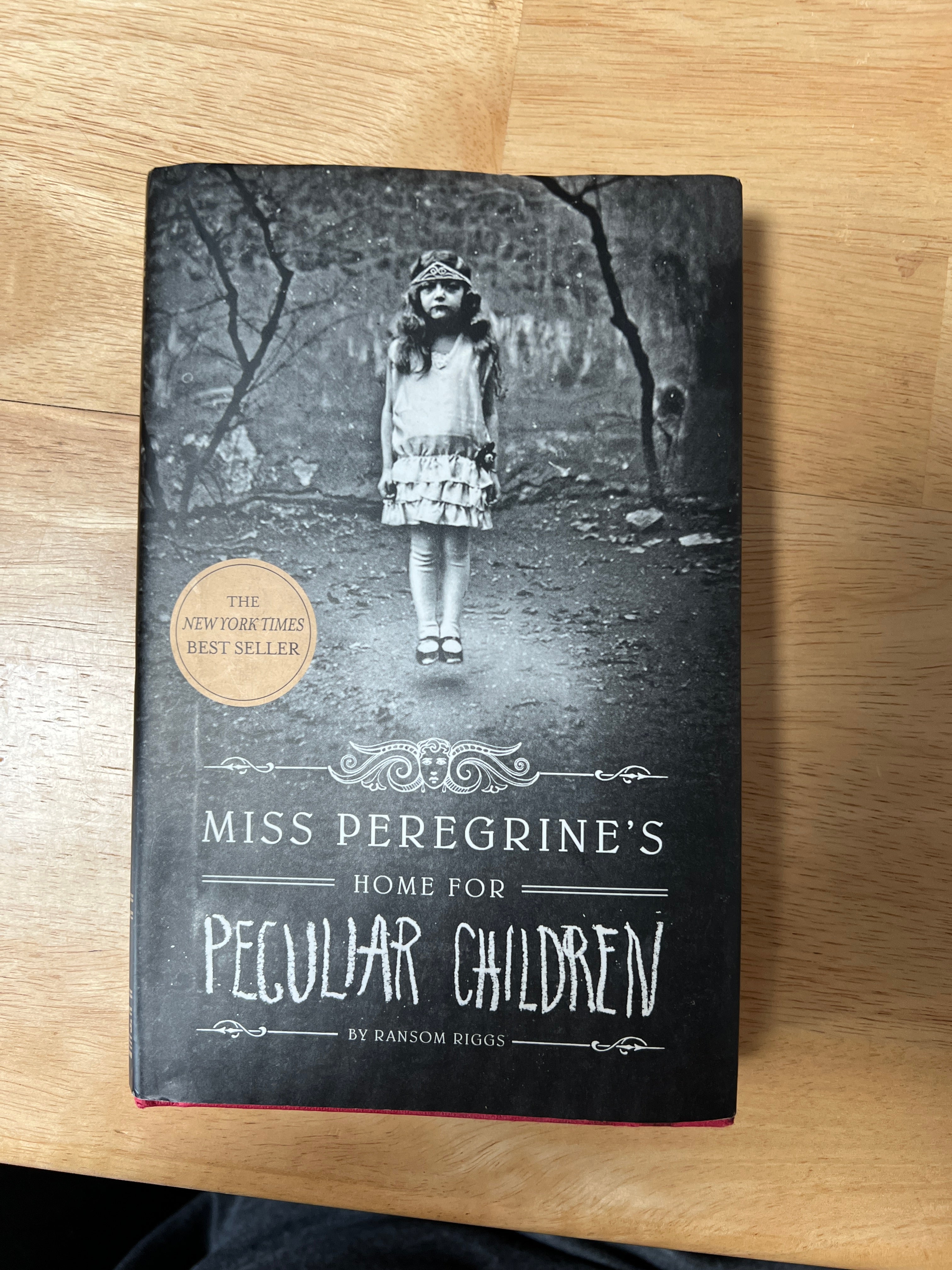 Miss Peregrine's Home for Peculiar Children