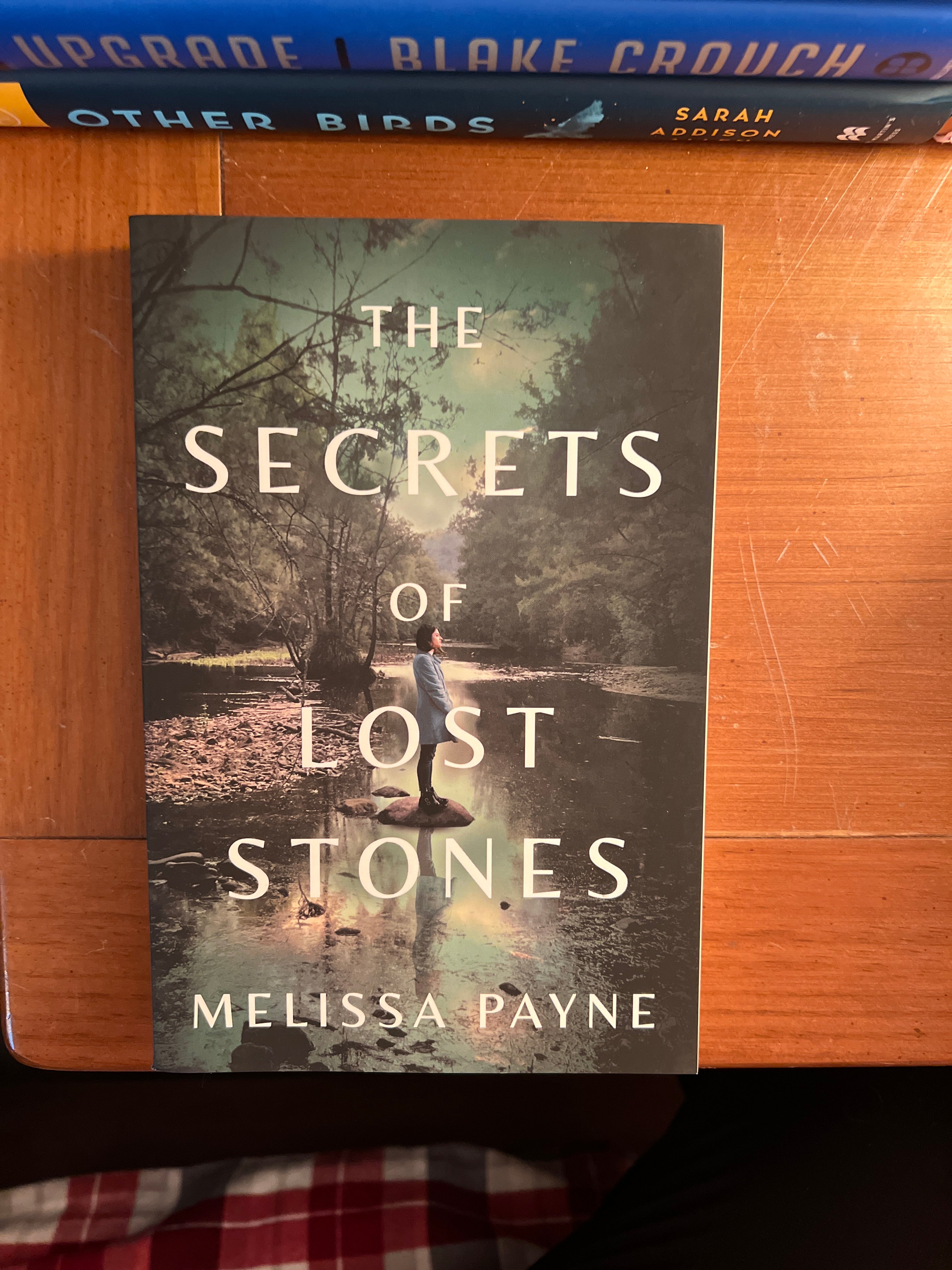 Secrets of Lost Stones