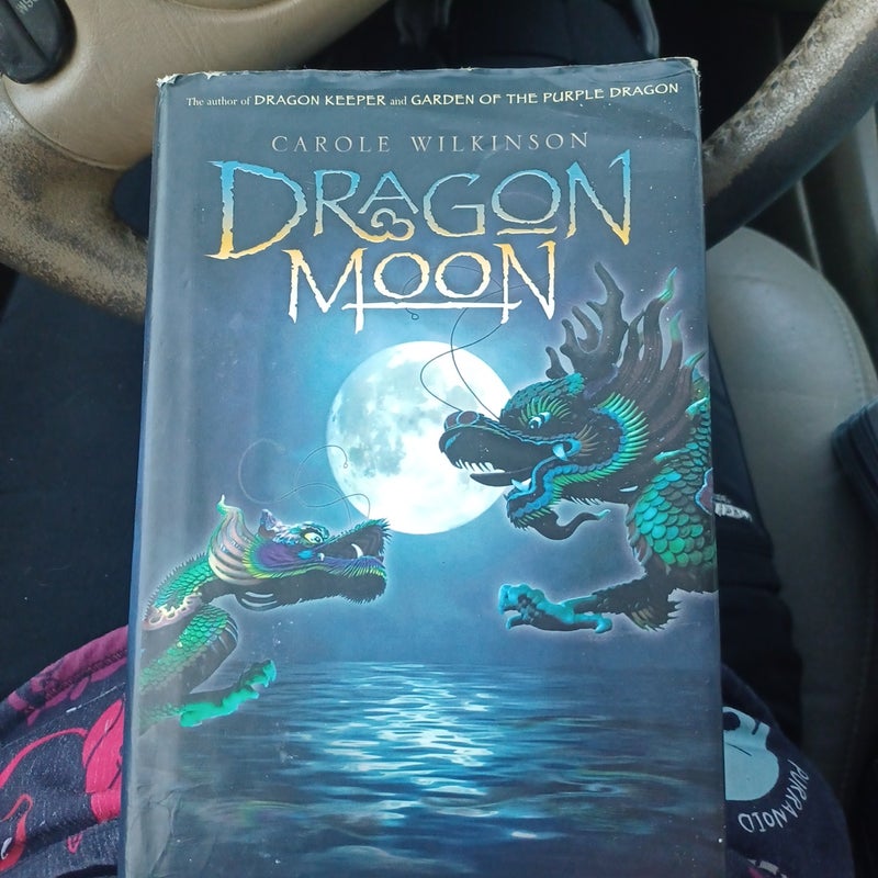 Dragon Moon