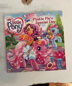My Little Pony - Pinkie Pie’s Special Day