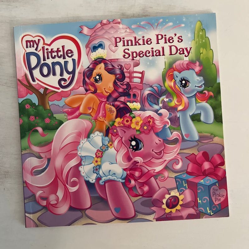 My Little Pony - Pinkie Pie’s Special Day