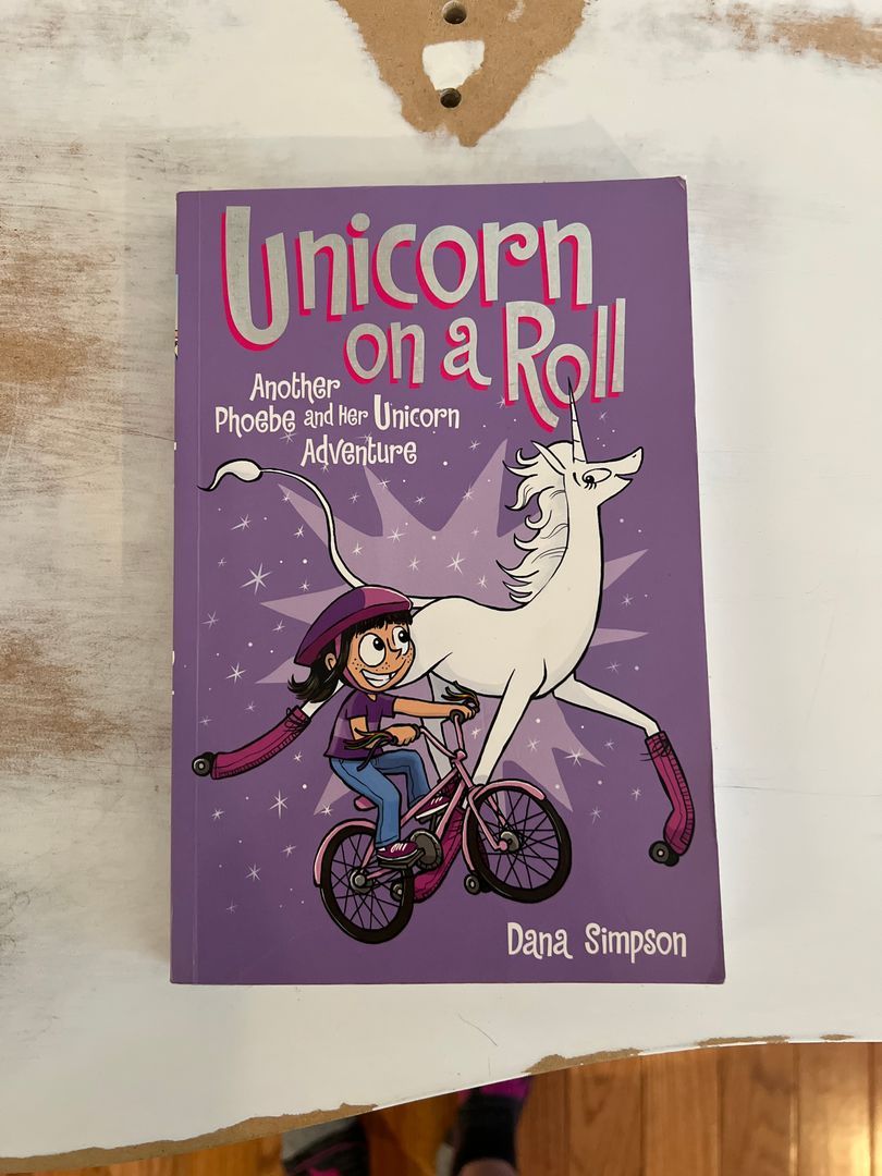 Unicorn on a Roll