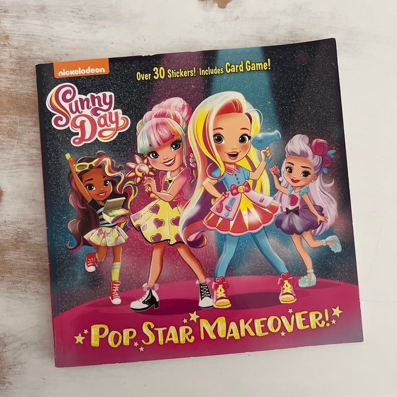 Pop Star Makeover! (Sunny Day)