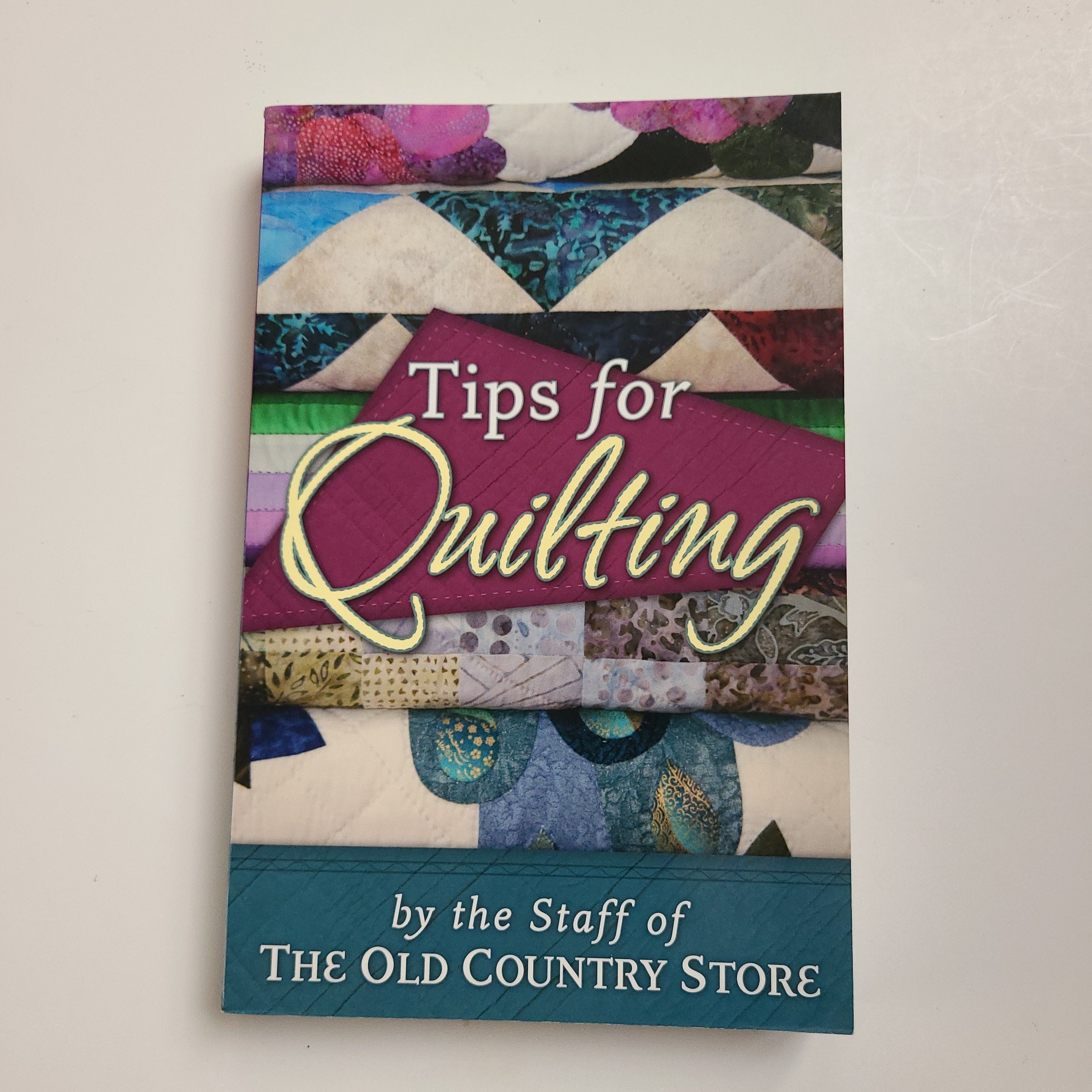 Tips for Quilting
