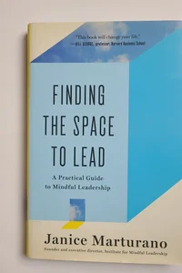Finding the Space to Lead