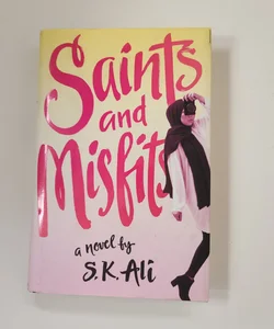 Saints and Misfits