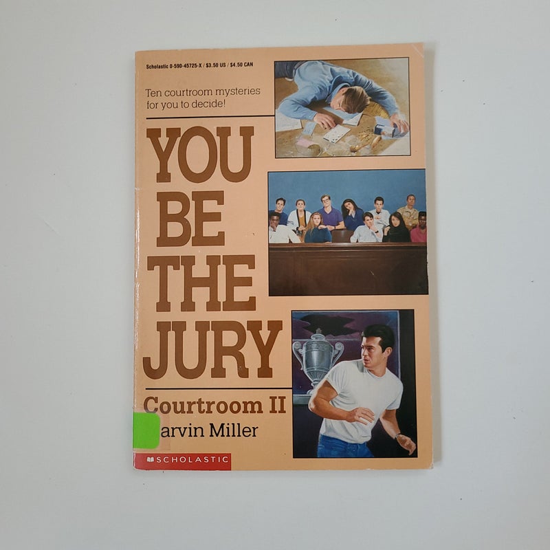 You Be the Jury