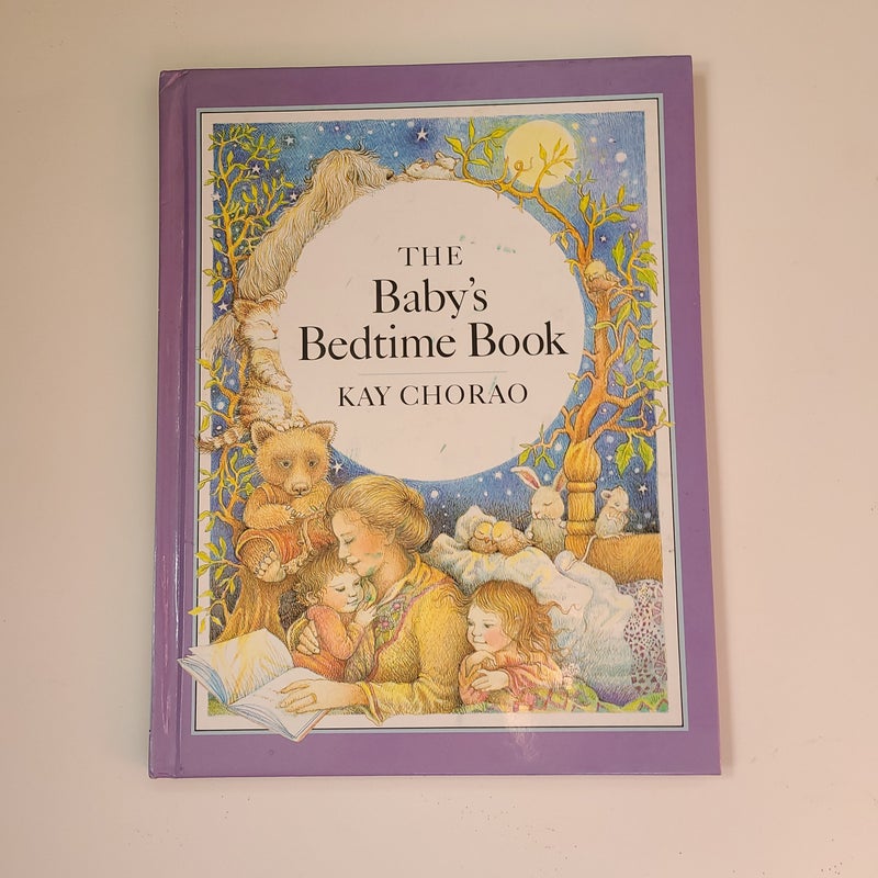 The Baby's Bedtime Book