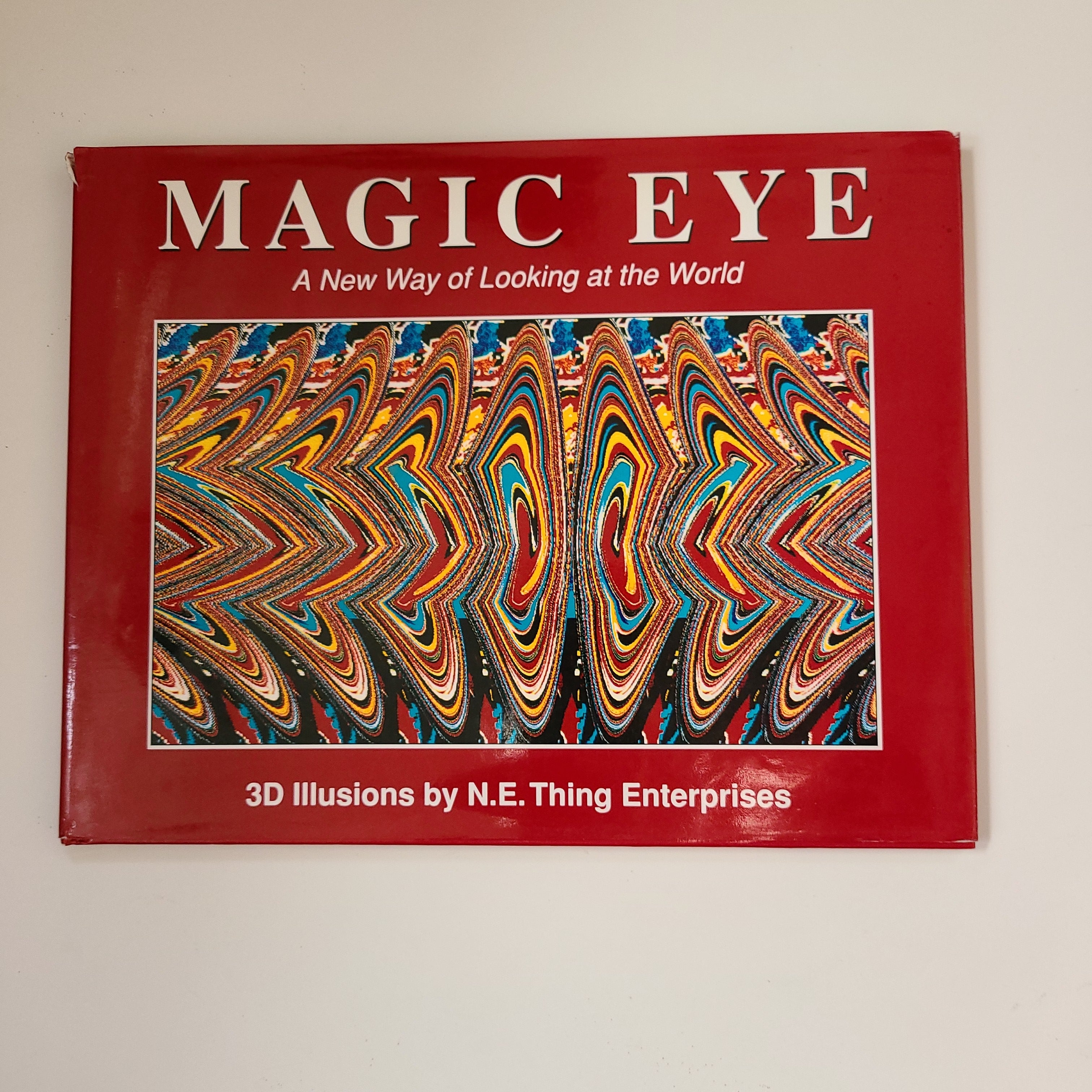 Magic Eye: a New Way of Looking at the World