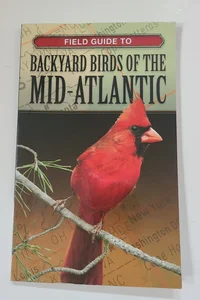Field guide to Backyard Birds 