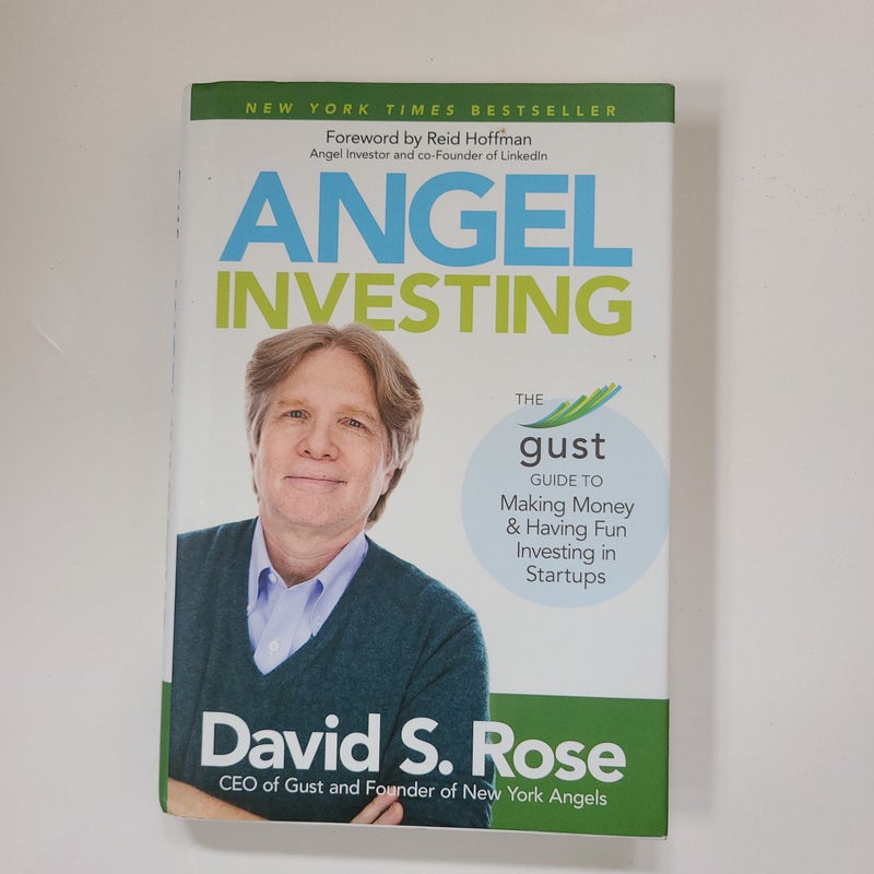 Angel Investing