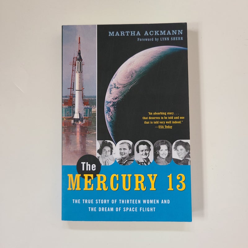 The Mercury 13