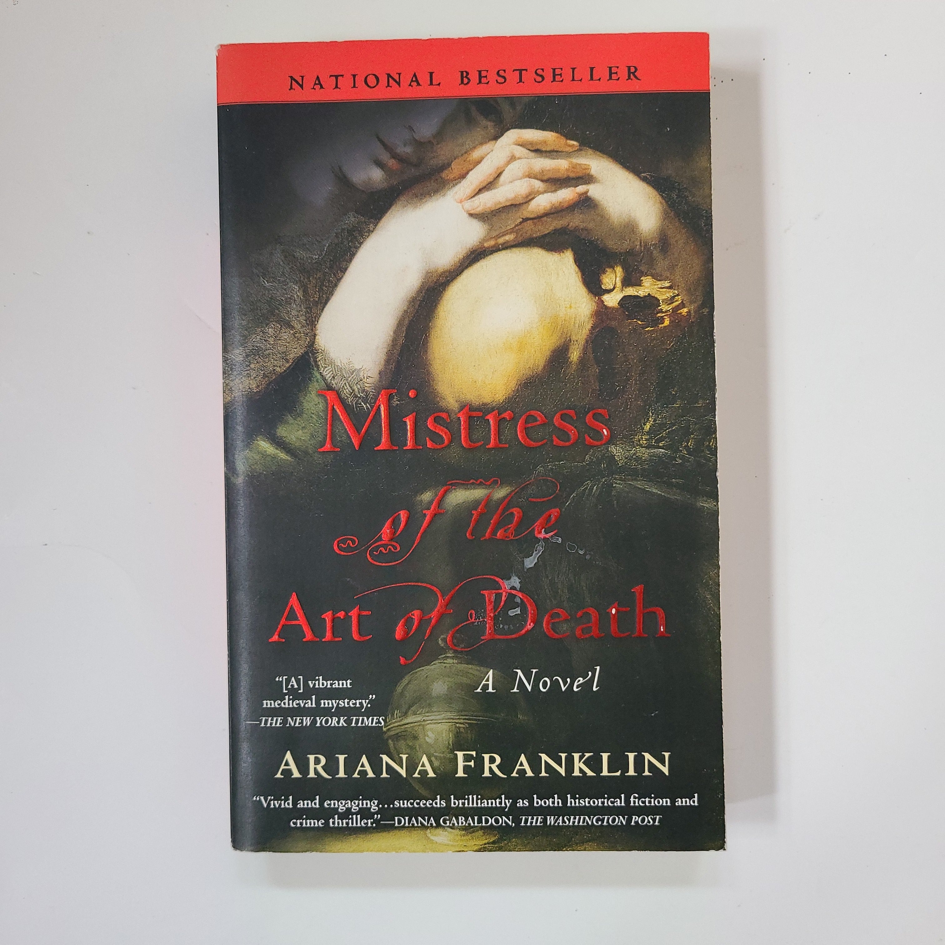 Mistress of the Art of Death