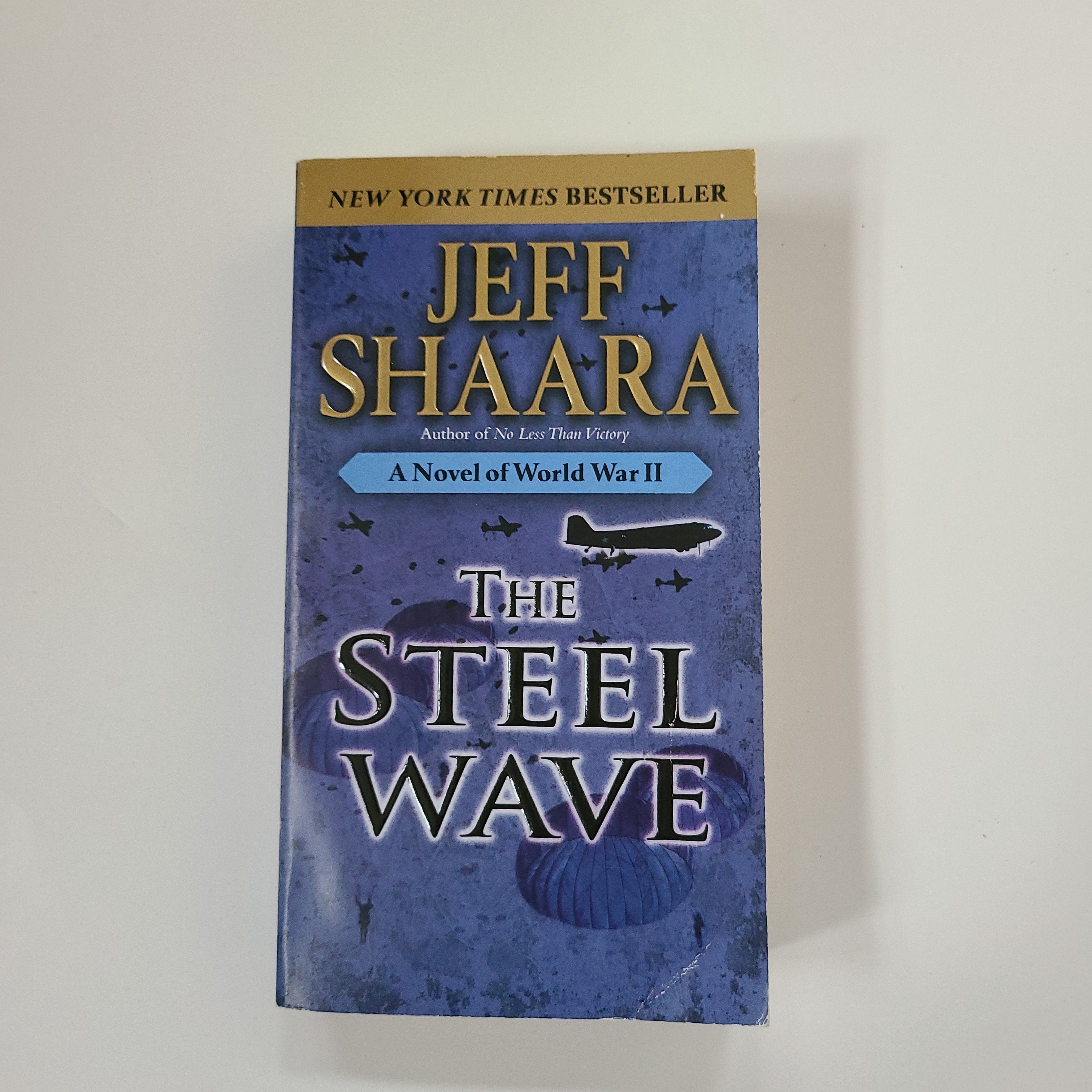 The Steel Wave