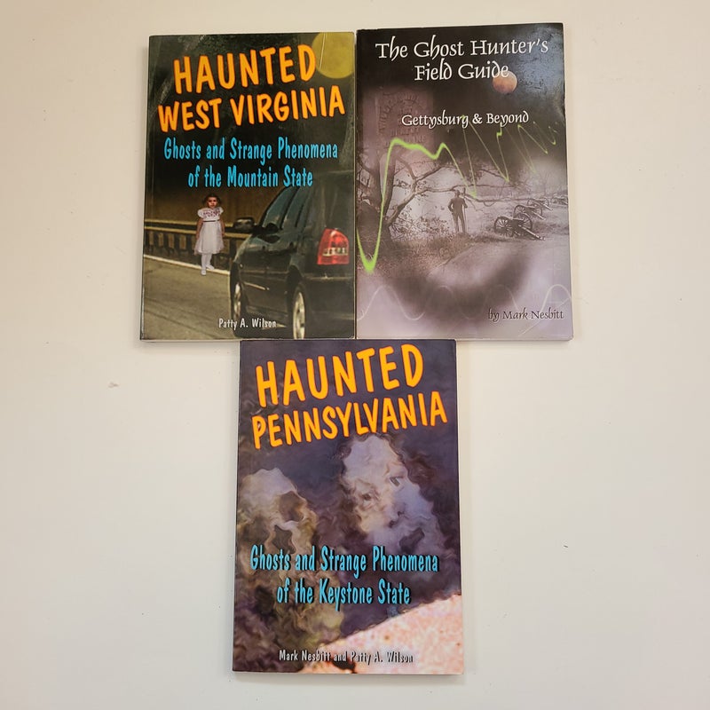 Haunted Pennsylvania Ghosts 