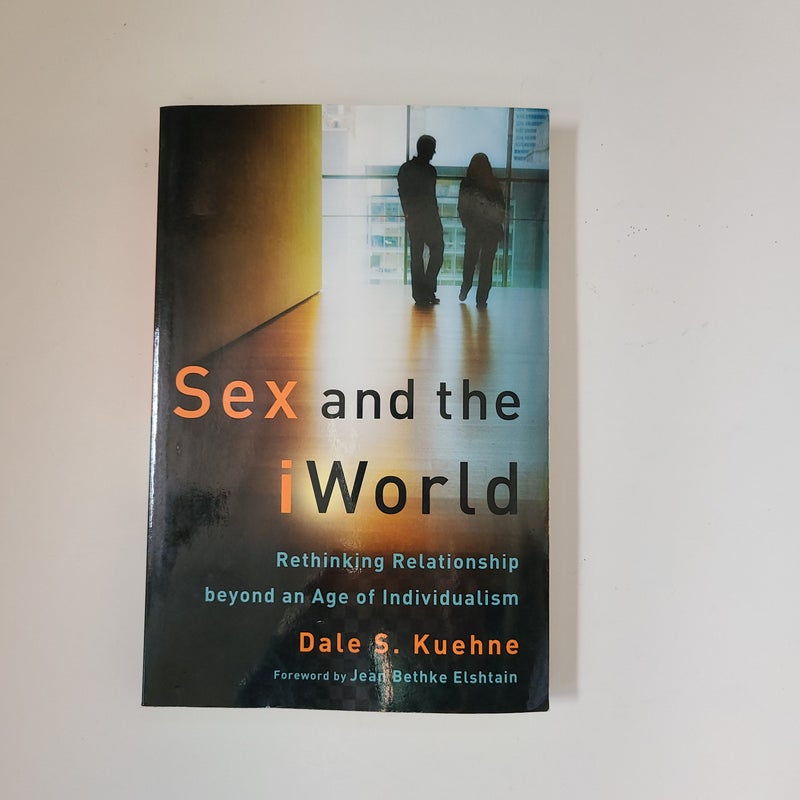 Sex and the iWorld