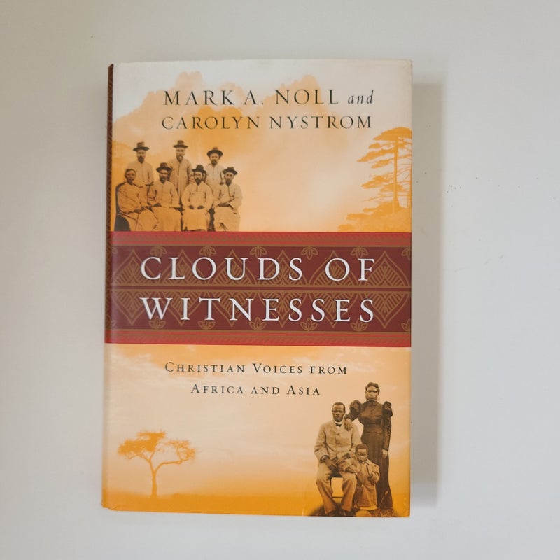 Clouds of Witnesses