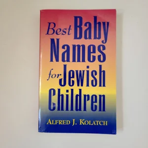 The Best Baby Names for Jewish Children