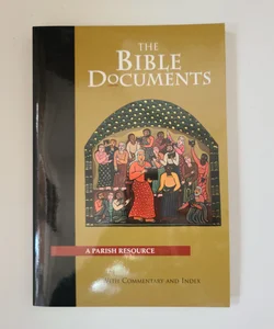 The Bible Documents
