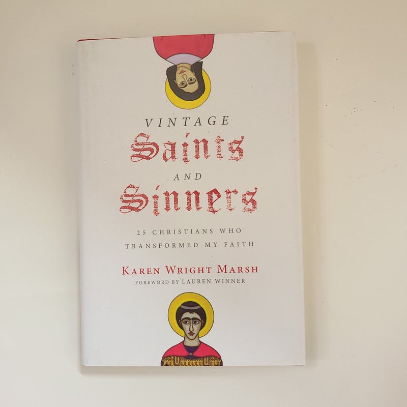 Vintage Saints and Sinners