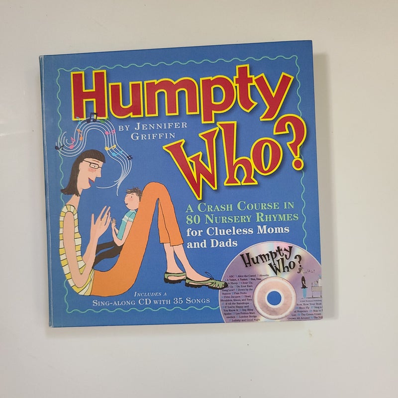 Humpty Who?