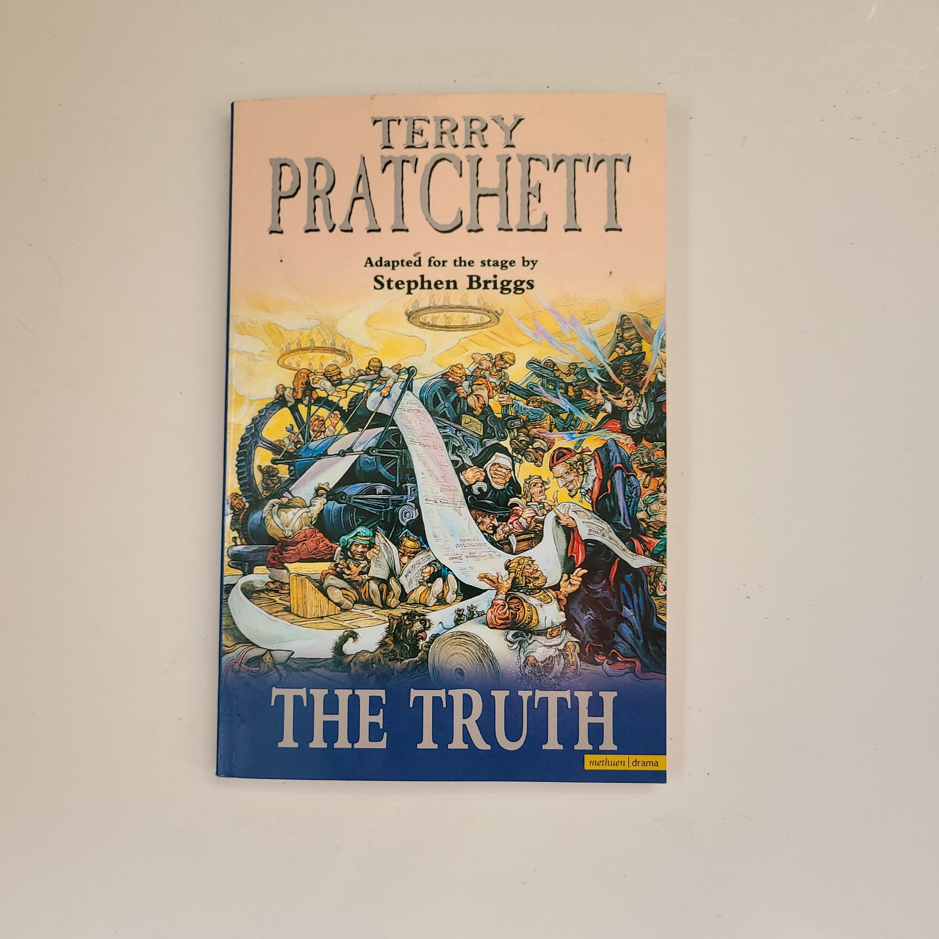 Truth: Stage Adaptation