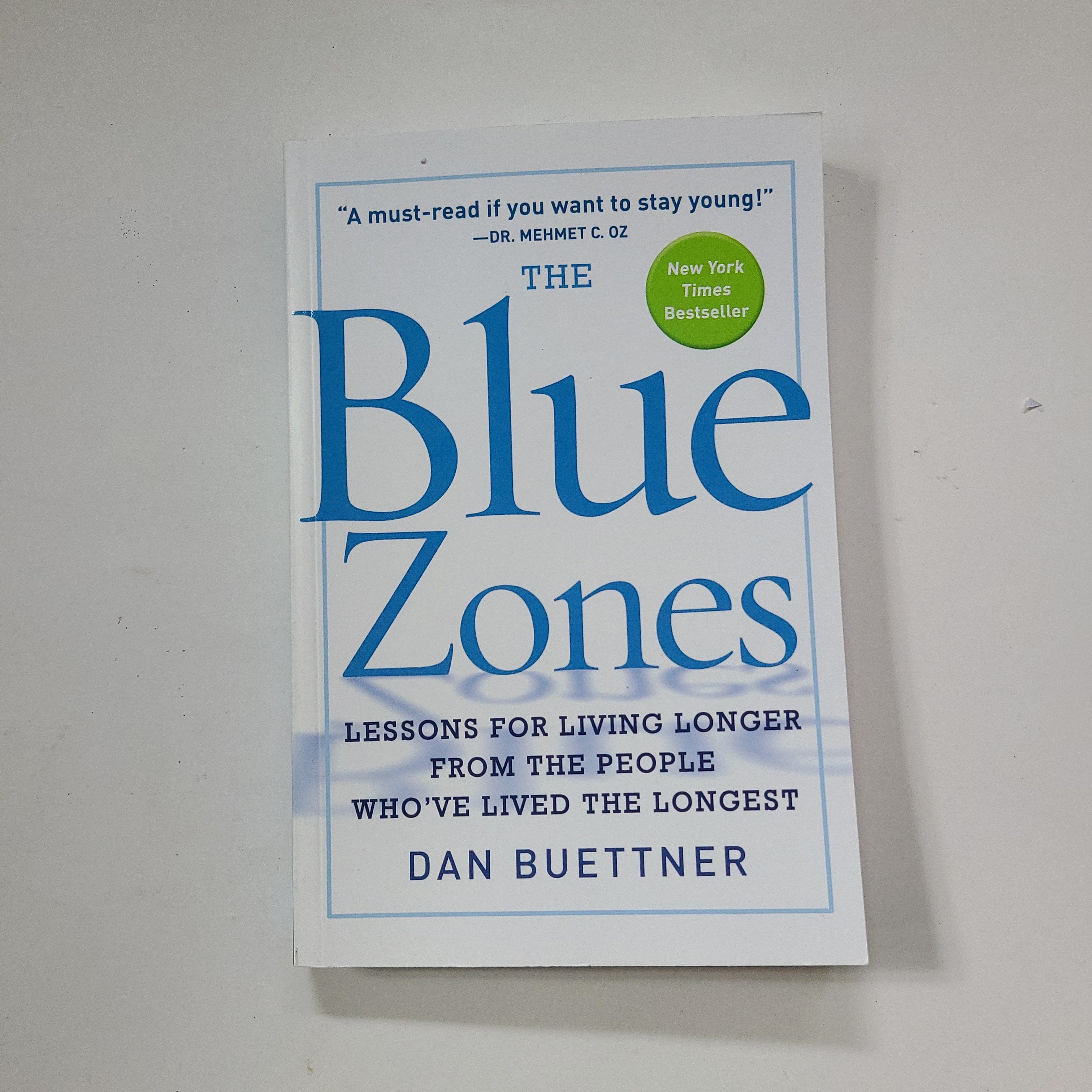 The Blue Zones