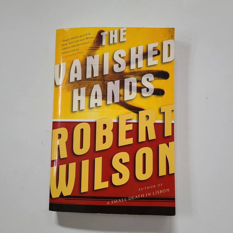 The Vanished Hands