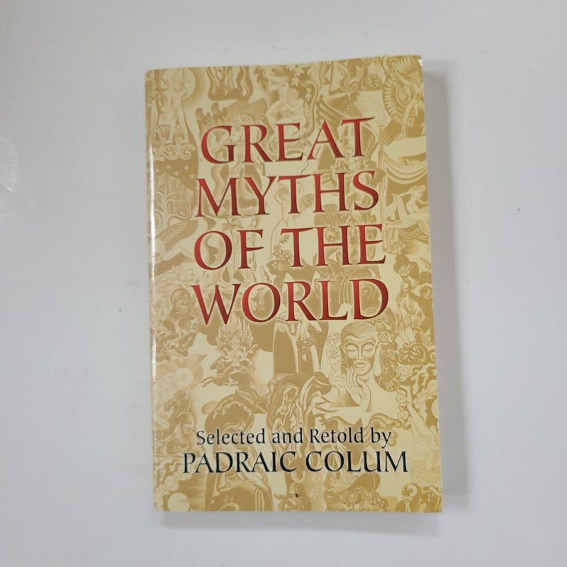 Great Myths of the World
