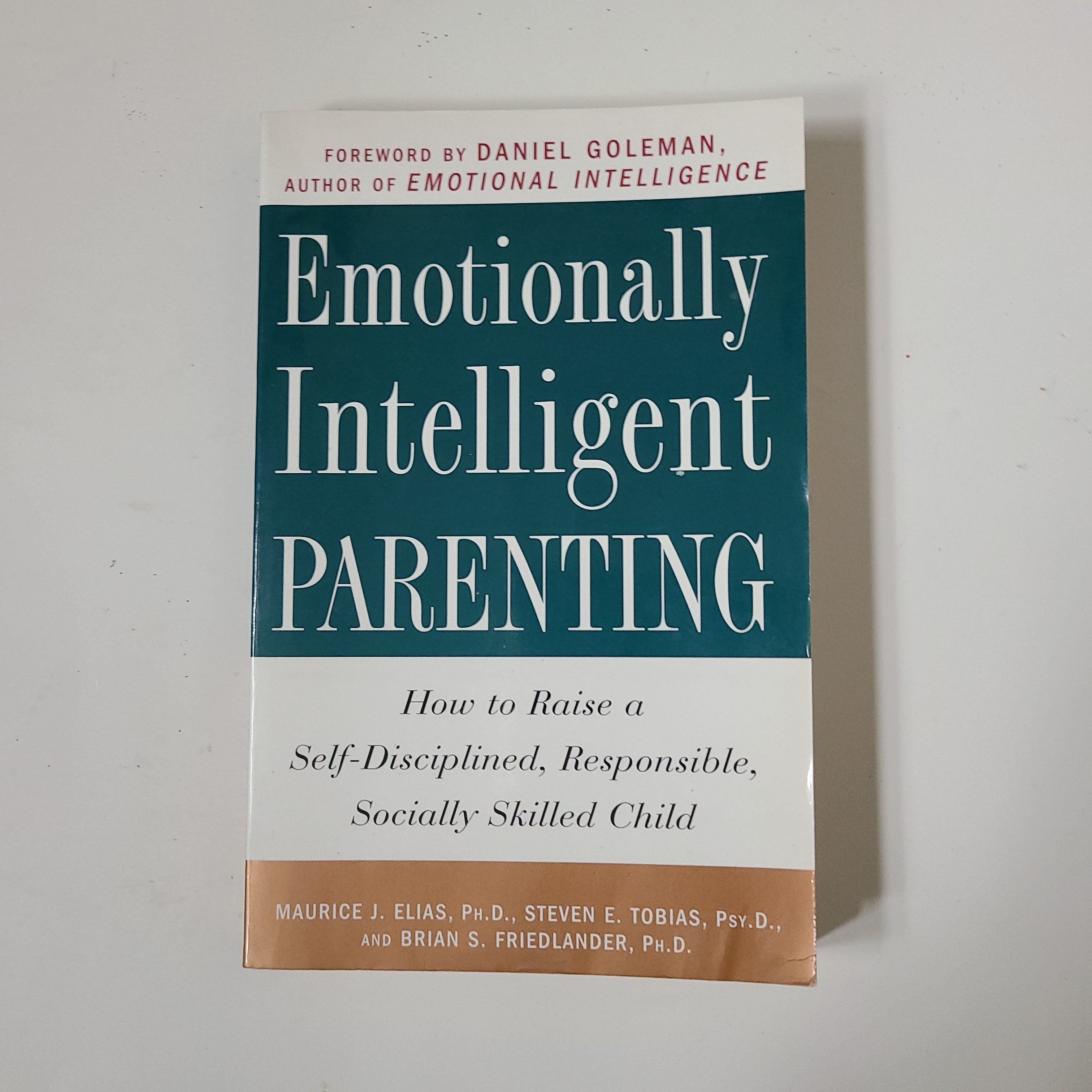 Emotionally Intelligent Parenting