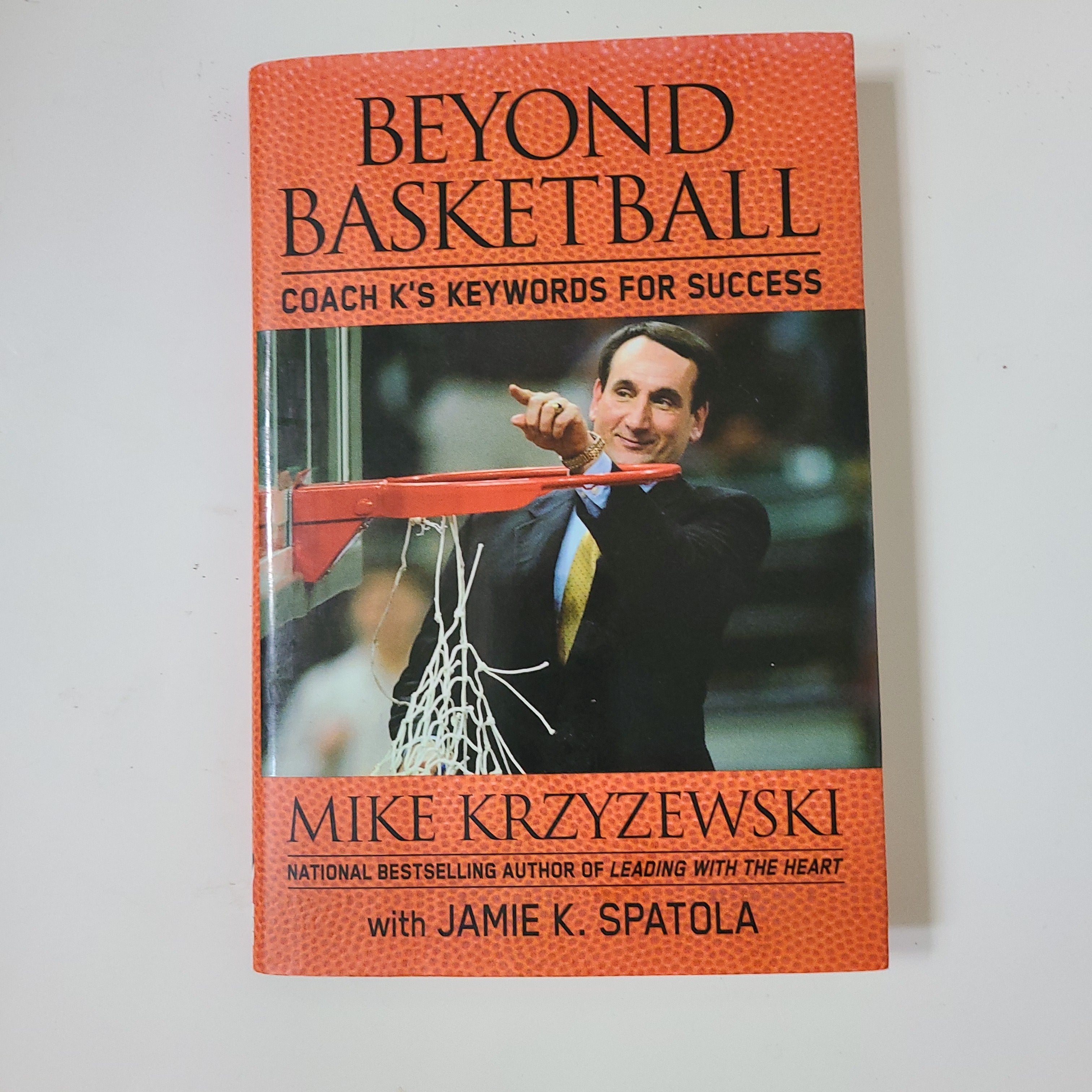 Beyond Basketball