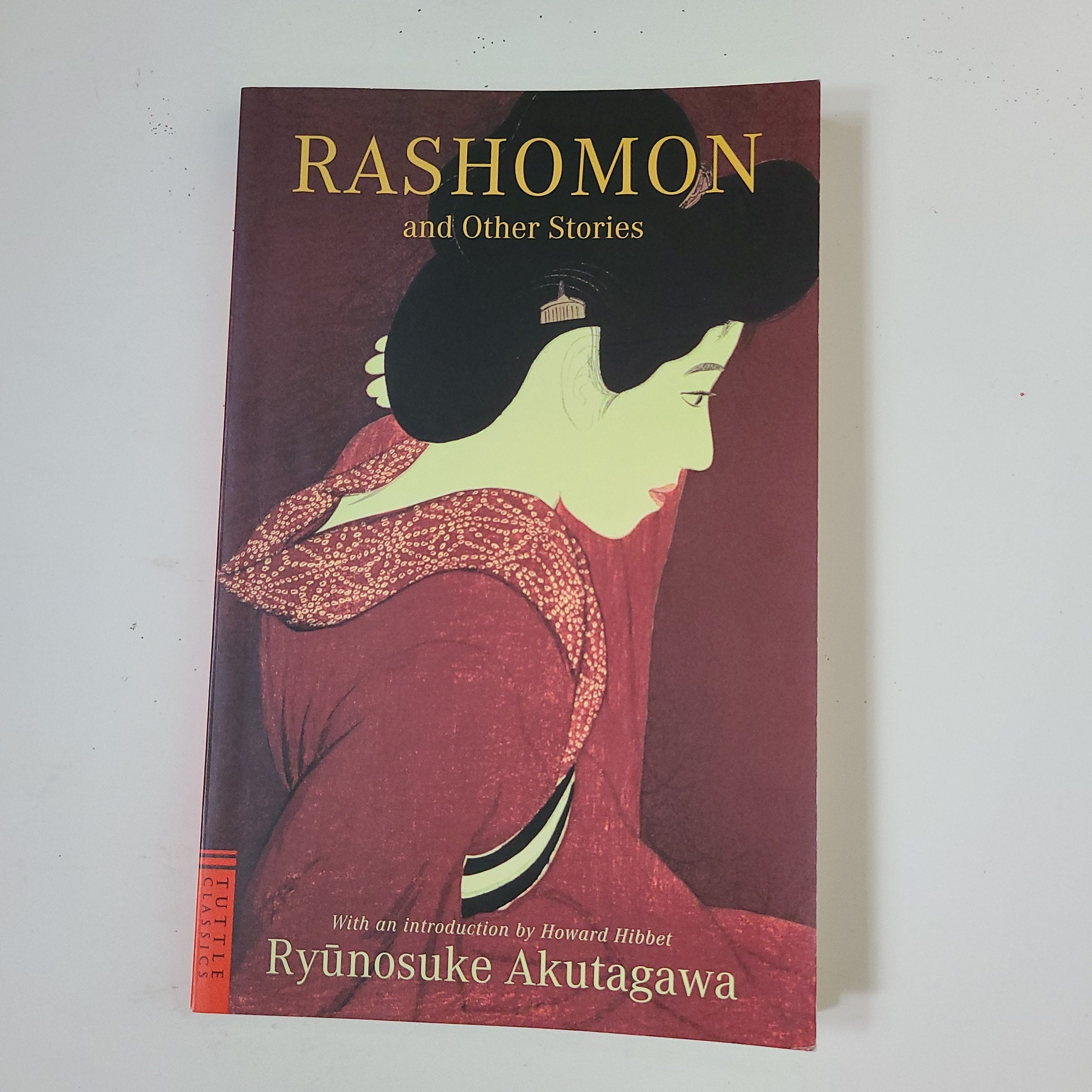 Rashomon and Other Stories