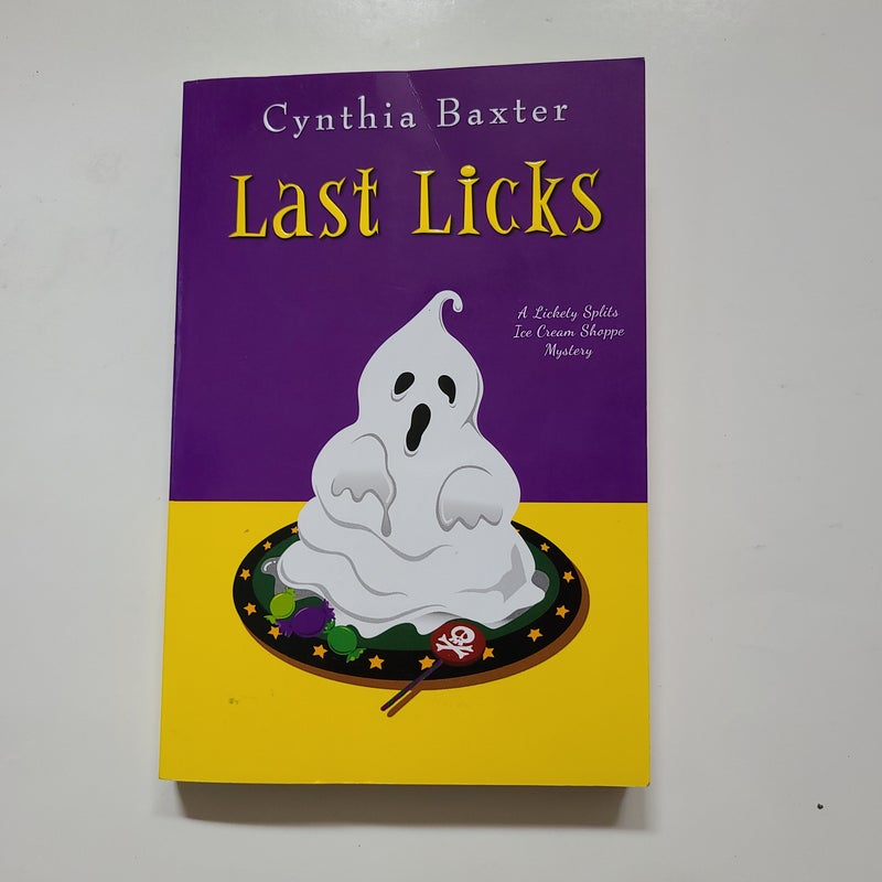 Last Licks