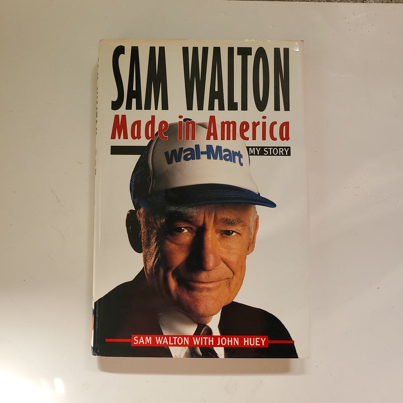 Sam Walton: Made in America