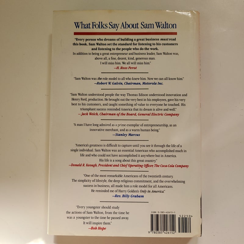 Sam Walton: Made in America