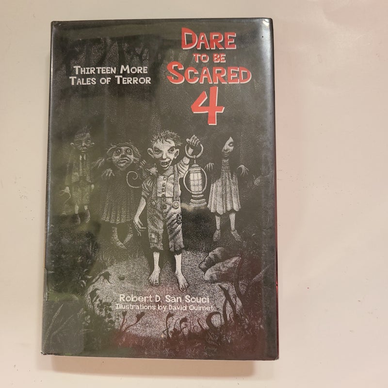 Dare to Be Scared 4