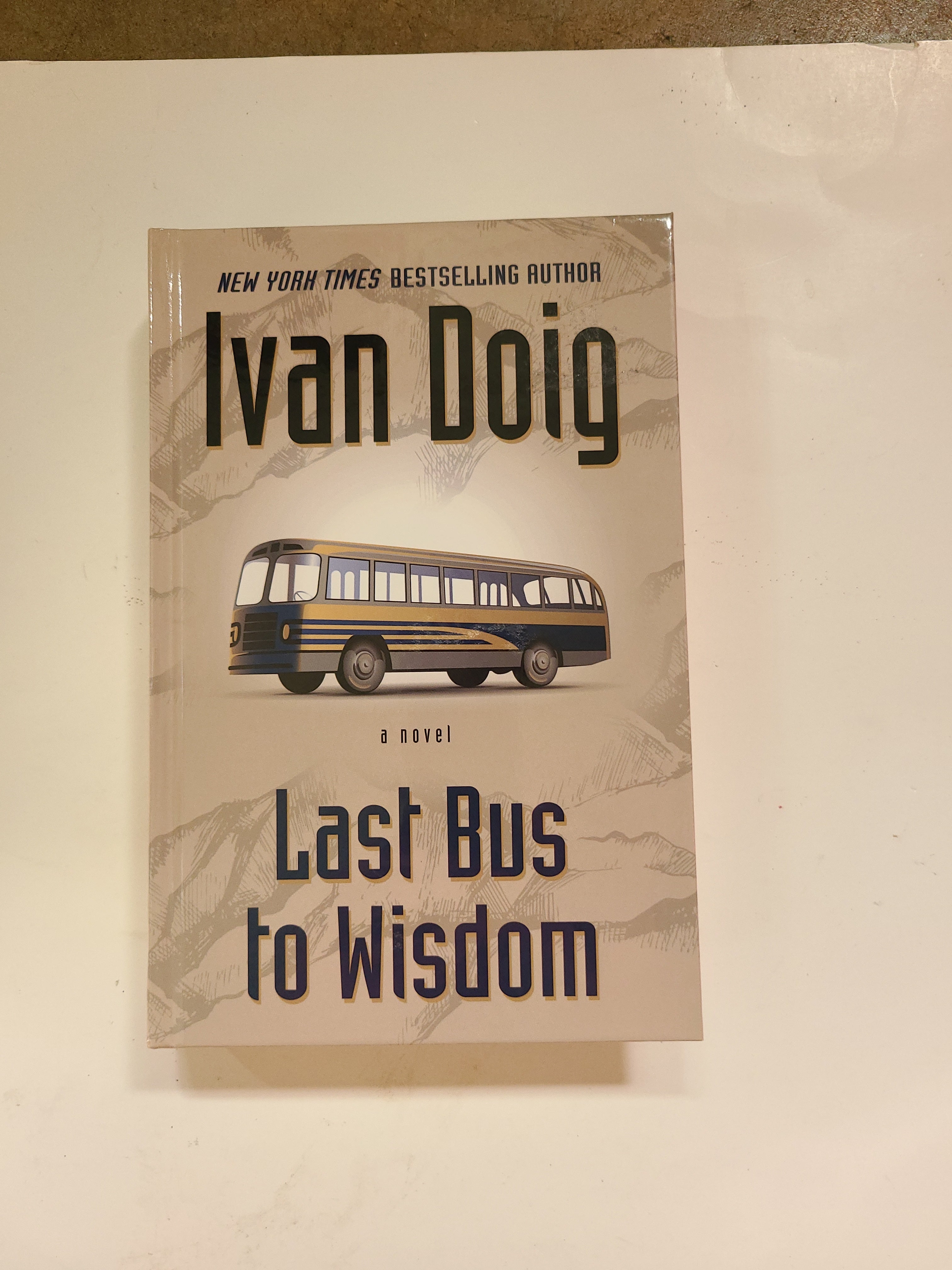 Last Bus to Wisdom